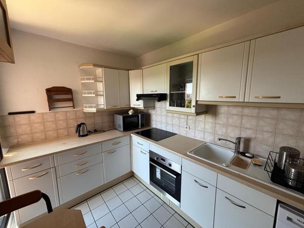 TOULOUSE / Location Appartement 3 Pièces 71 m² - Meublé