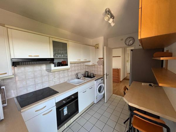TOULOUSE / Location Appartement 3 Pièces 71 m² - Meublé