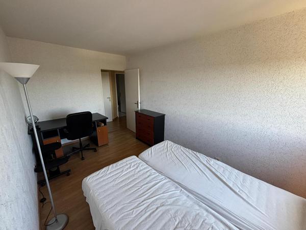 TOULOUSE / Location Appartement 3 Pièces 71 m² - Meublé