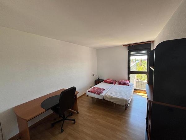 TOULOUSE / Location Appartement 3 Pièces 71 m² - Meublé