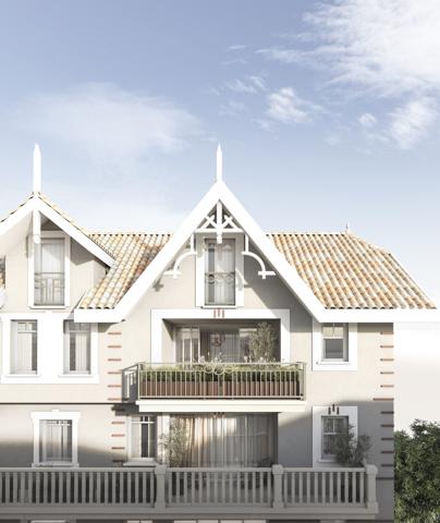 Villa Capella – Résidence ARCACHON Ville d’Été