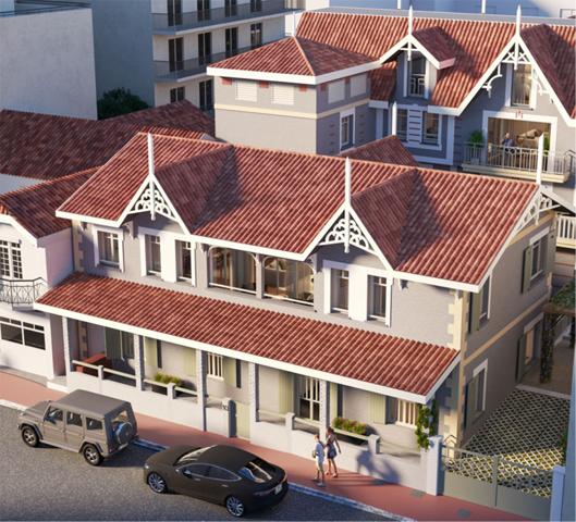 Villa Capella – Résidence ARCACHON Ville d’Été