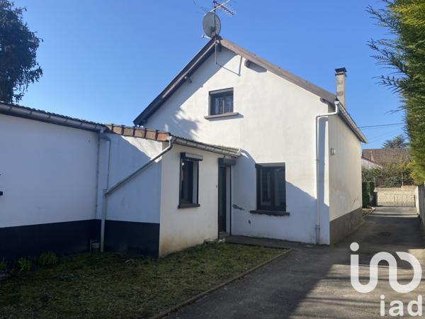 Maison à vendre 4 pièces 112 m² Amiens