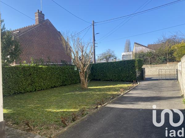 Maison à vendre 4 pièces 112 m² Amiens