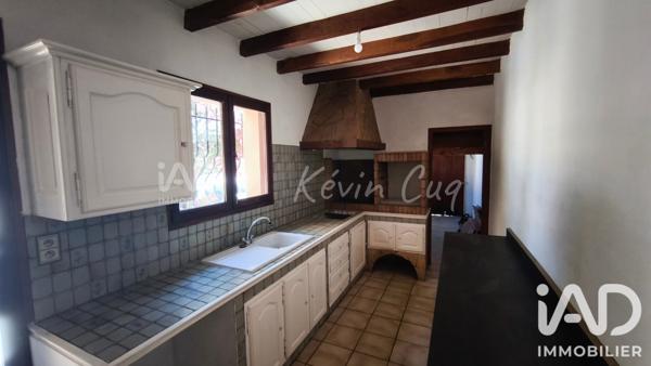 Maison à vendre 6 pièces 140 m² Frontignan