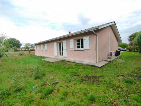 Maison à vendre |  Biganos |  5 pièces | 111 m²