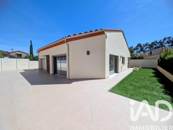 Maison à vendre 4 pièces 137 m² Céret