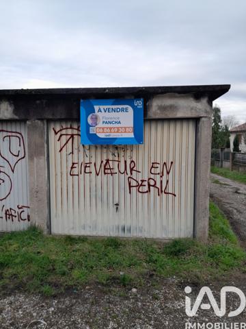 Parking à vendre 21 m² Alès