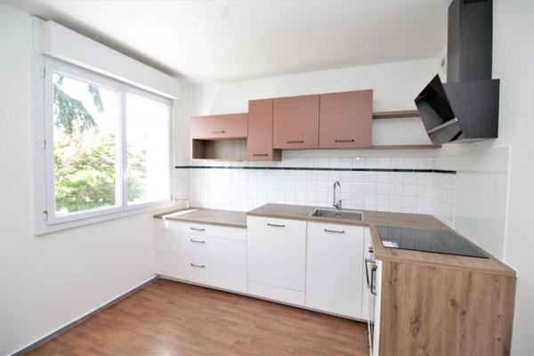 Appartement 3 pièces - 44600 Saint-Nazaire -  Bouletterie