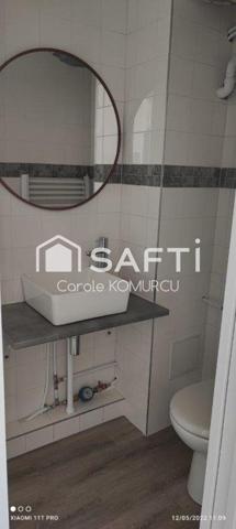 STUDIO Centre Ville Neuville Sur Oise