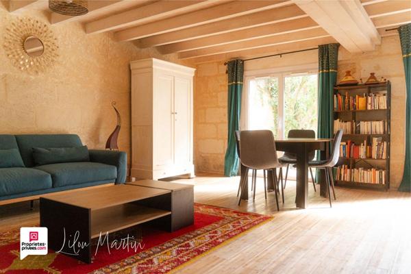 Maison Libourne - 5 pièces - 124 m2