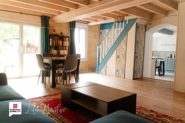 Maison Libourne - 5 pièces - 124 m2