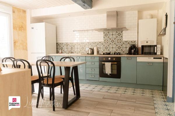 Maison Libourne - 5 pièces - 124 m2