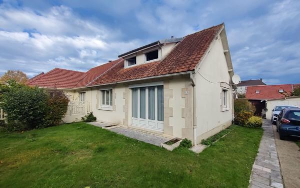 Maison à vendre    4 pièces • 66 m2 Le Grand-Quevilly