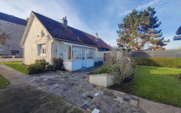 Maison à vendre    4 pièces • 66 m2 Le Grand-Quevilly