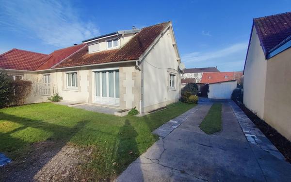 Maison à vendre    4 pièces • 66 m2 Le Grand-Quevilly