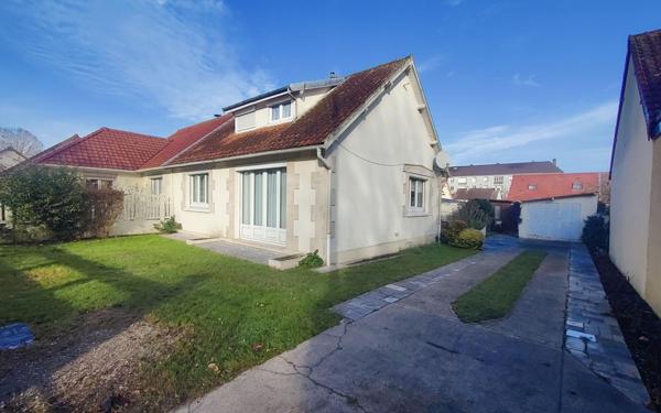 Maison à vendre    4 pièces • 66 m2 Le Grand-Quevilly