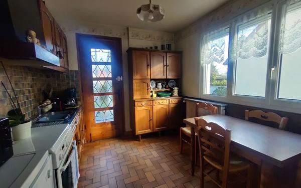 Maison à vendre    4 pièces • 66 m2 Le Grand-Quevilly