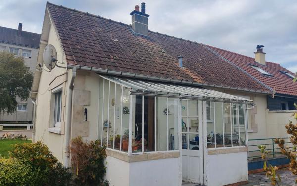 Maison à vendre    4 pièces • 66 m2 Le Grand-Quevilly