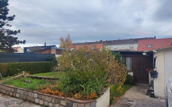 Maison à vendre    4 pièces • 66 m2 Le Grand-Quevilly