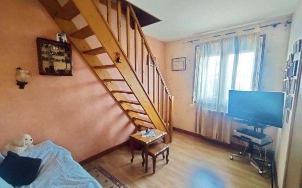 Maison à vendre    4 pièces • 66 m2 Le Grand-Quevilly