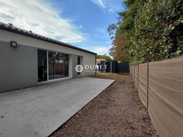 MAISON T5 - GORGES - A LOUER