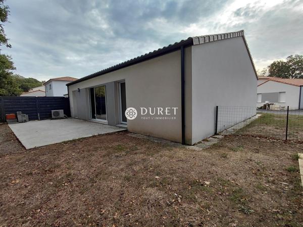 MAISON T5 - GORGES - A LOUER