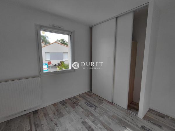 MAISON T5 - GORGES - A LOUER