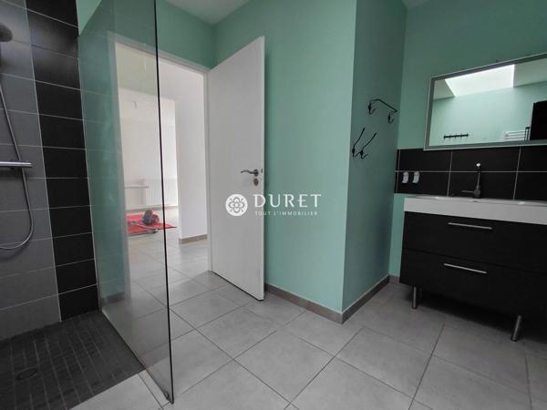 MAISON T5 - GORGES - A LOUER