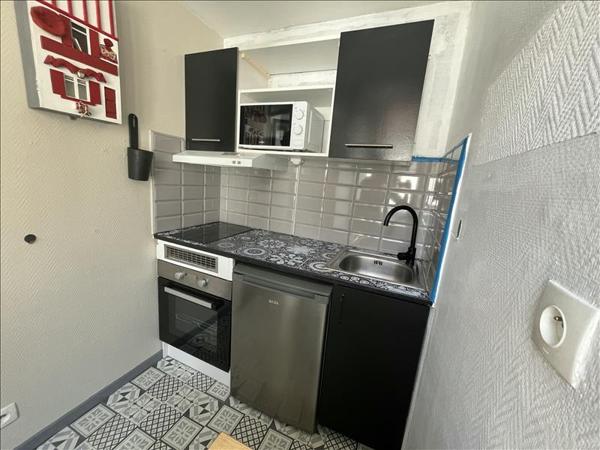 Appartement à louer |  ORTHEZ |  1 pièce | 27 m²