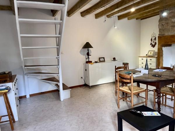 Appartement à vendre |  Argentat |  4 pièces | 62 m²