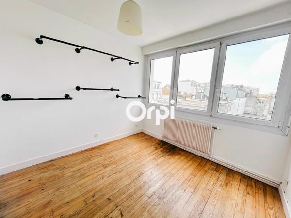 Appartement à louer    5 pièces • 103 m2 Boulogne-sur-Mer