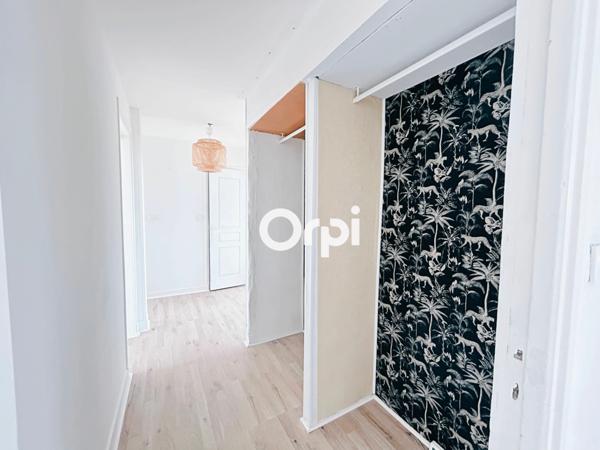 Appartement à louer    5 pièces • 103 m2 Boulogne-sur-Mer