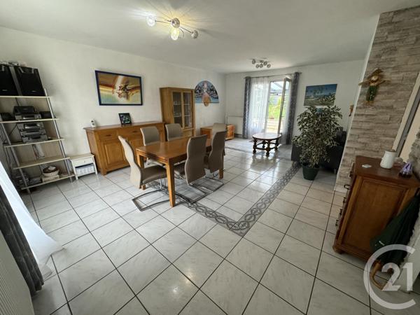 Maison à vendre  4 pièces - 75 m2 ANNET SUR MARNE - 77