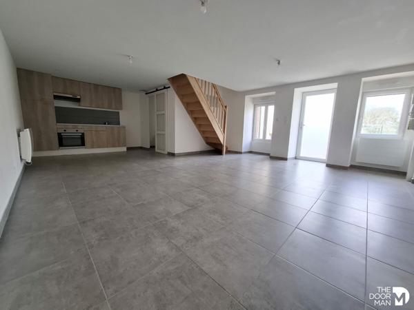 Maison - À vendre - 70 m² - VERTOU | The Door Man