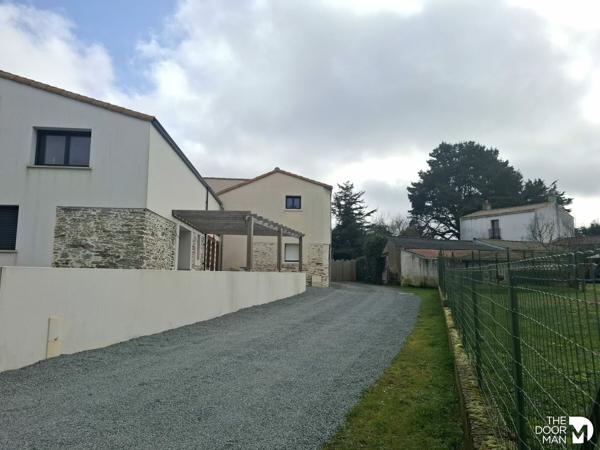 Maison - À vendre - 70 m² - VERTOU | The Door Man