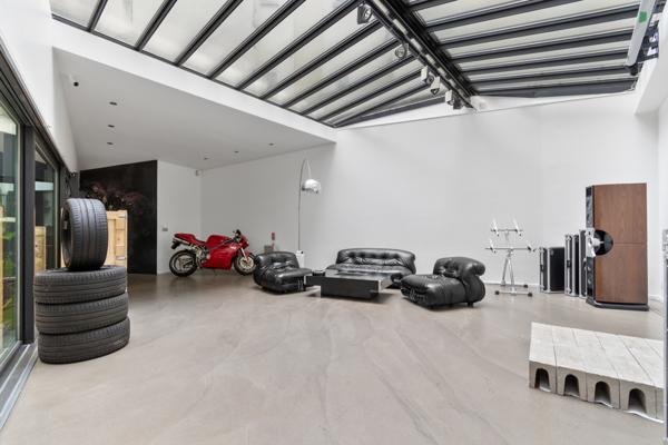 Loft 5 pièces - 173 m² Bien prestige