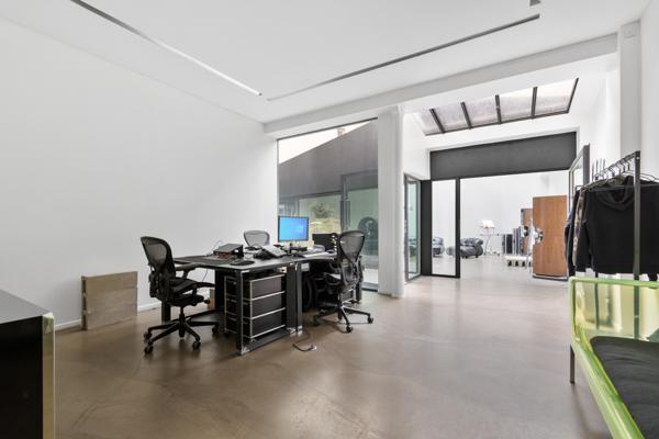 Loft 5 pièces - 173 m² Bien prestige