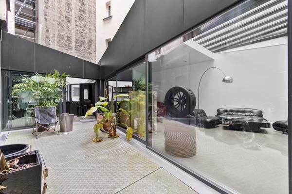 Loft 5 pièces - 173 m² Bien prestige