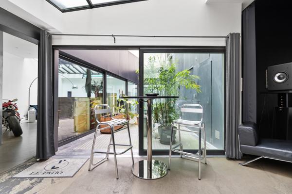 Loft 5 pièces - 173 m² Bien prestige