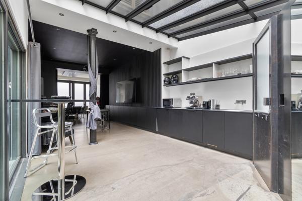 Loft 5 pièces - 173 m² Bien prestige