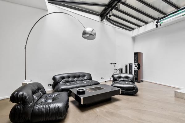 Loft 5 pièces - 173 m² Bien prestige