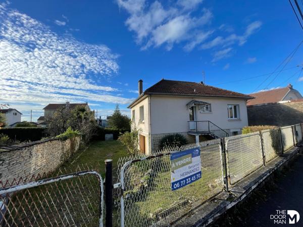 Maison - Vendu - 68 m² - CHAUMONT | The Door Man