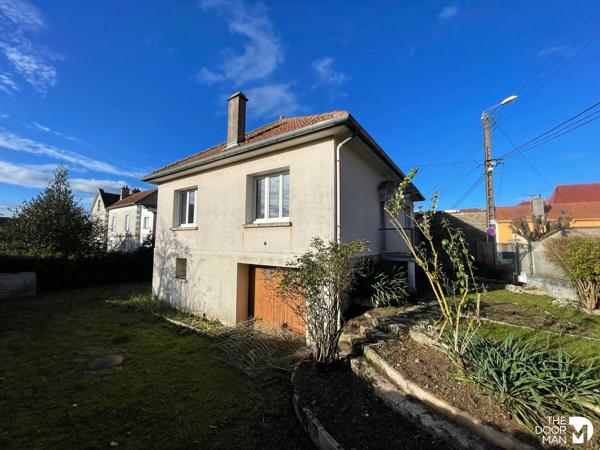 Maison - Vendu - 68 m² - CHAUMONT | The Door Man