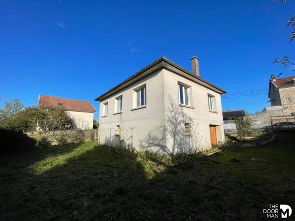 Maison - Vendu - 68 m² - CHAUMONT | The Door Man