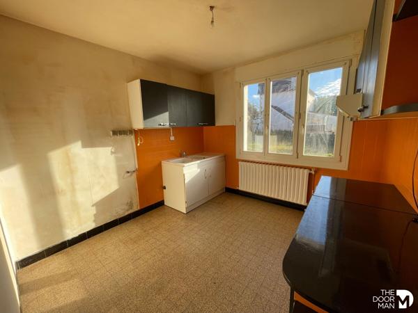 Maison - Vendu - 68 m² - CHAUMONT | The Door Man