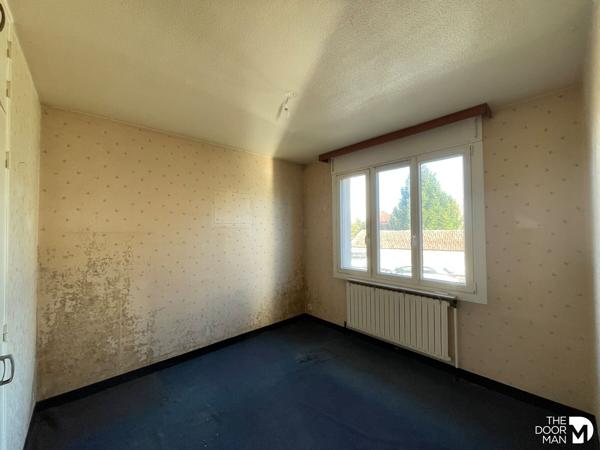 Maison - Vendu - 68 m² - CHAUMONT | The Door Man