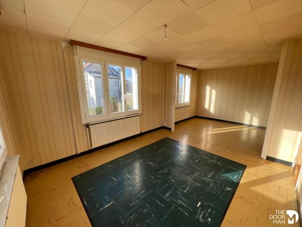 Maison - Vendu - 68 m² - CHAUMONT | The Door Man