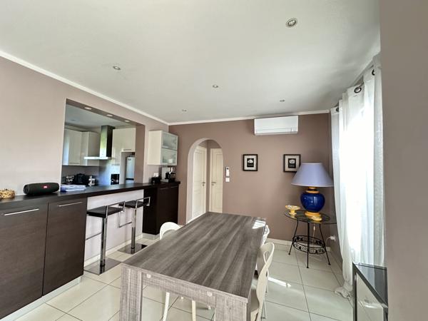 Maison 5 pièces - 142 m² Bien prestige