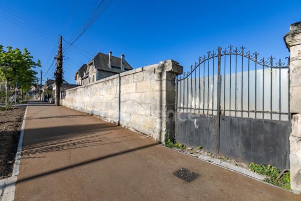Terrain à bâtir SOISSONS centre (02)